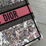 Christian Dior Medium Dior Book Tote Pink